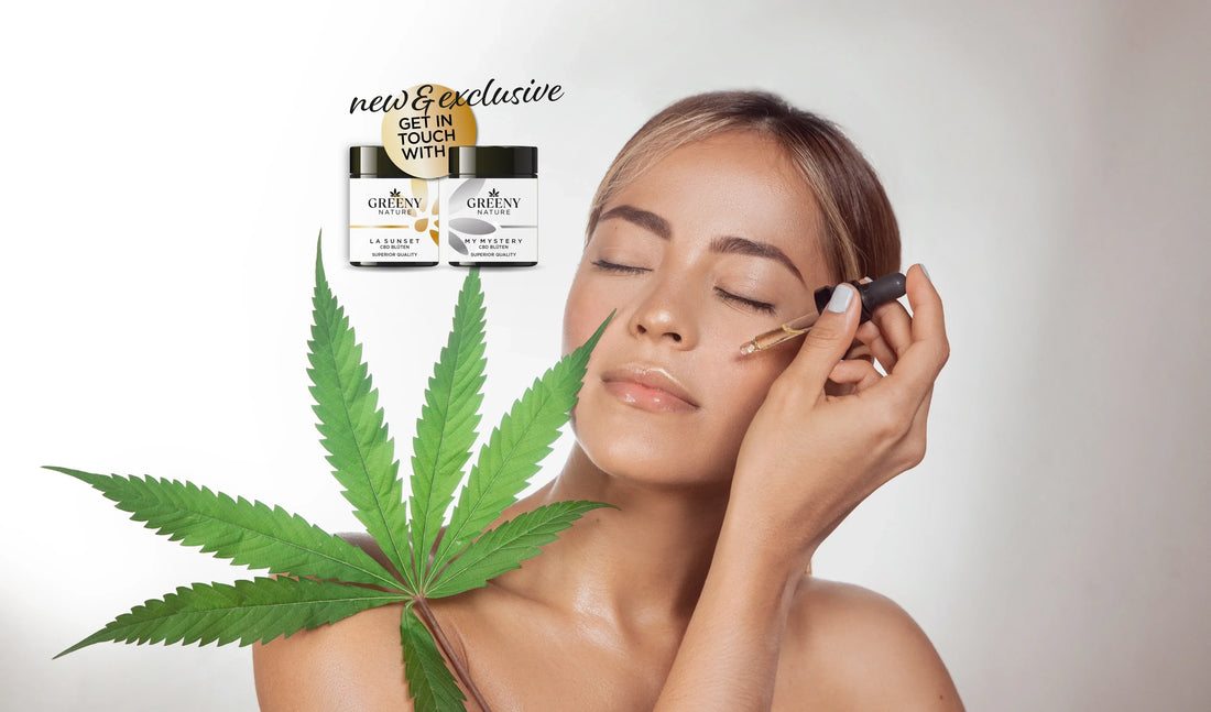 LA Sunset premium CBD Blüten aus naturbelassenem Anbau