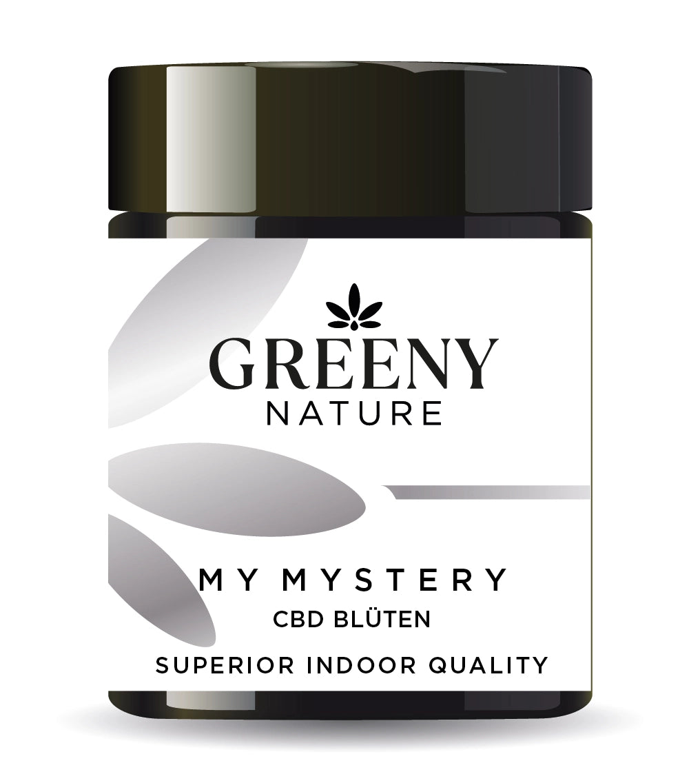 CBD Blüten