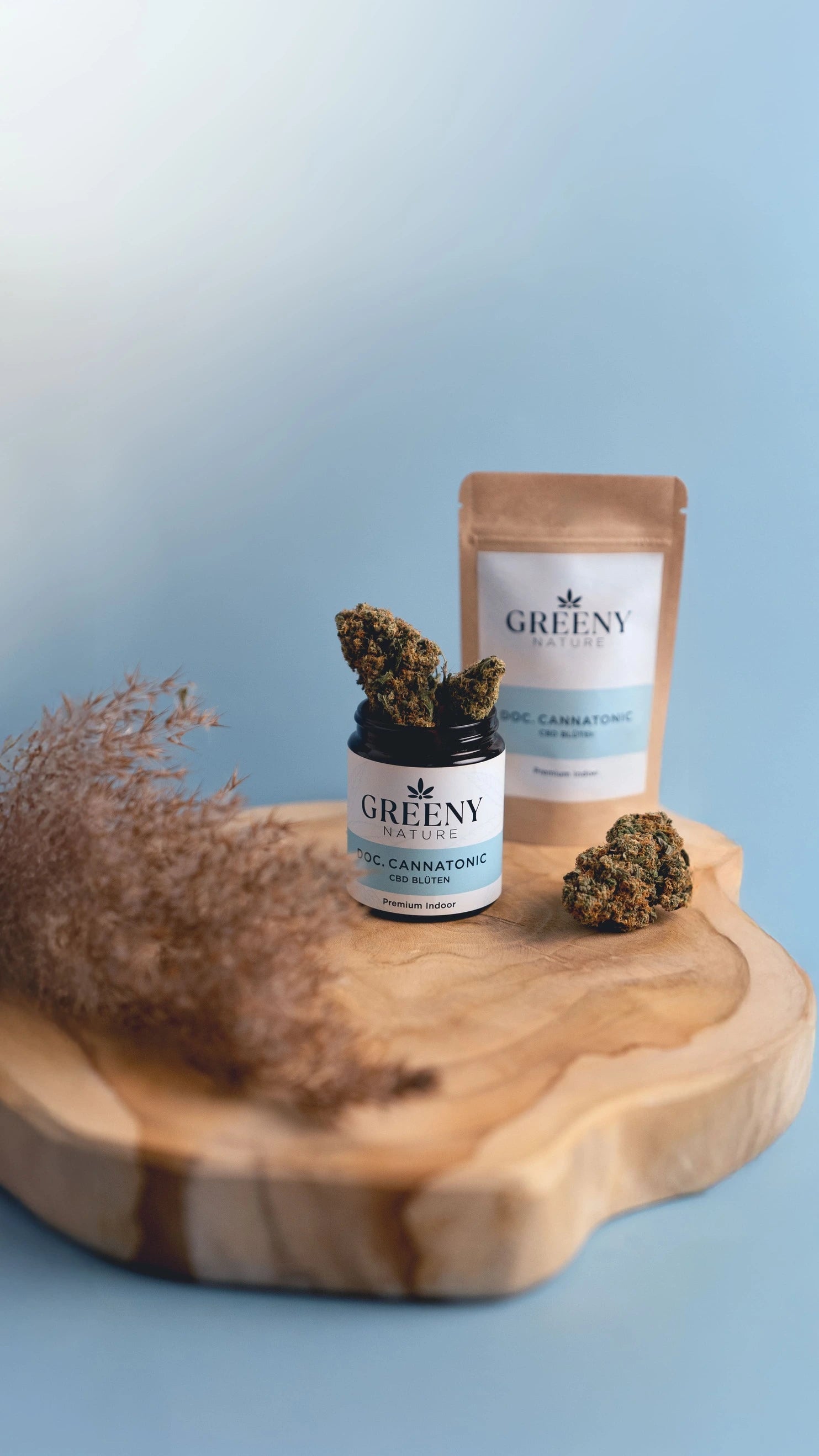CBD Blüten