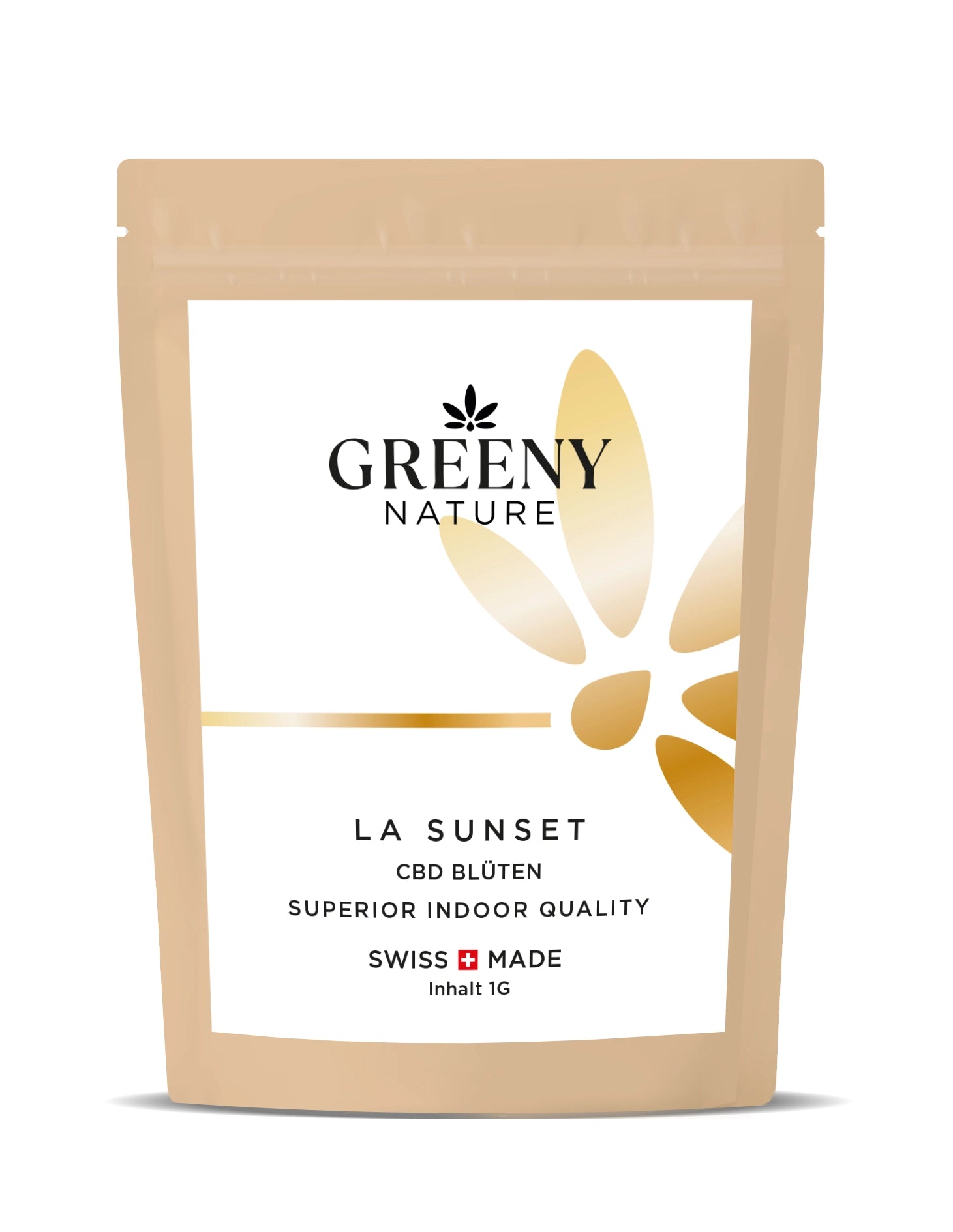 CBD Blüten