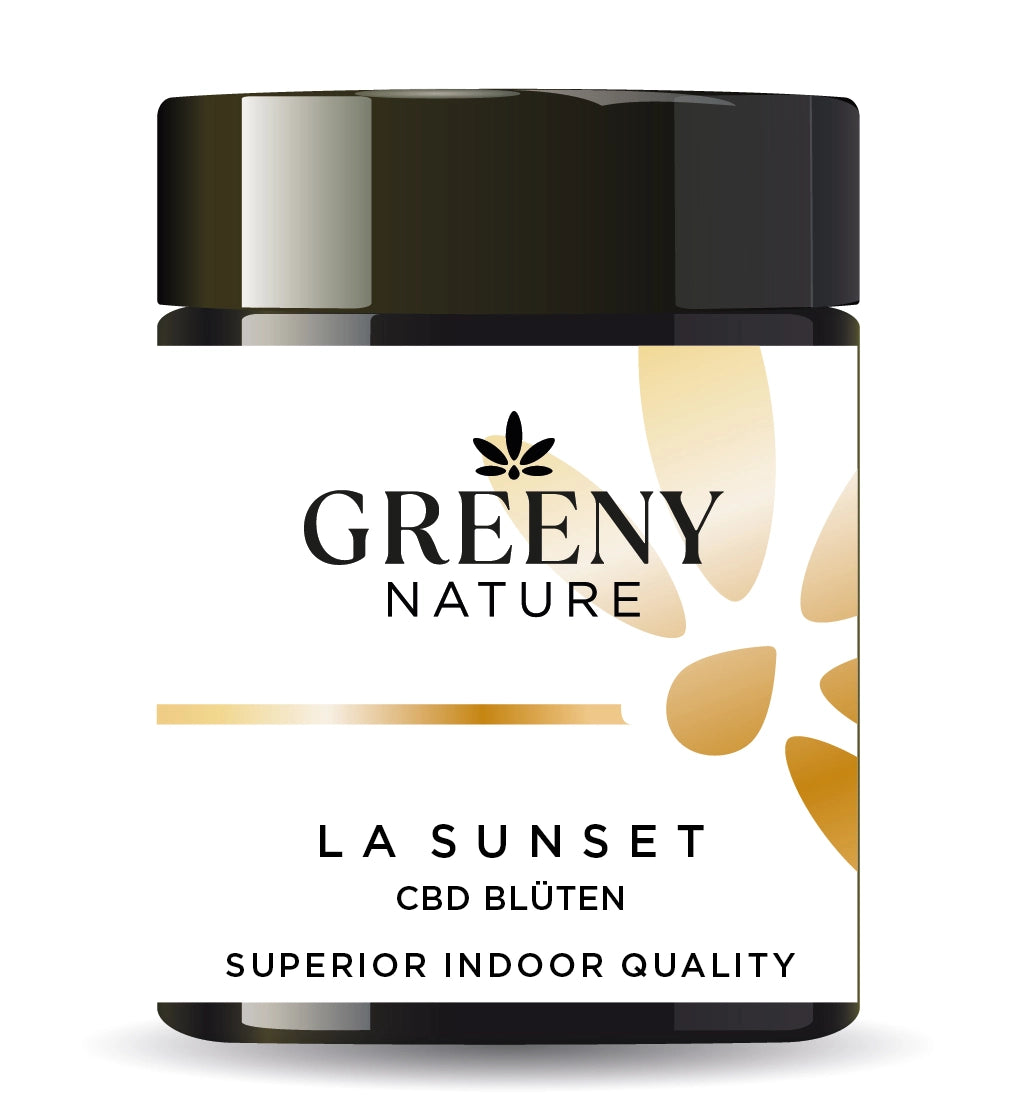 CBD Blüten