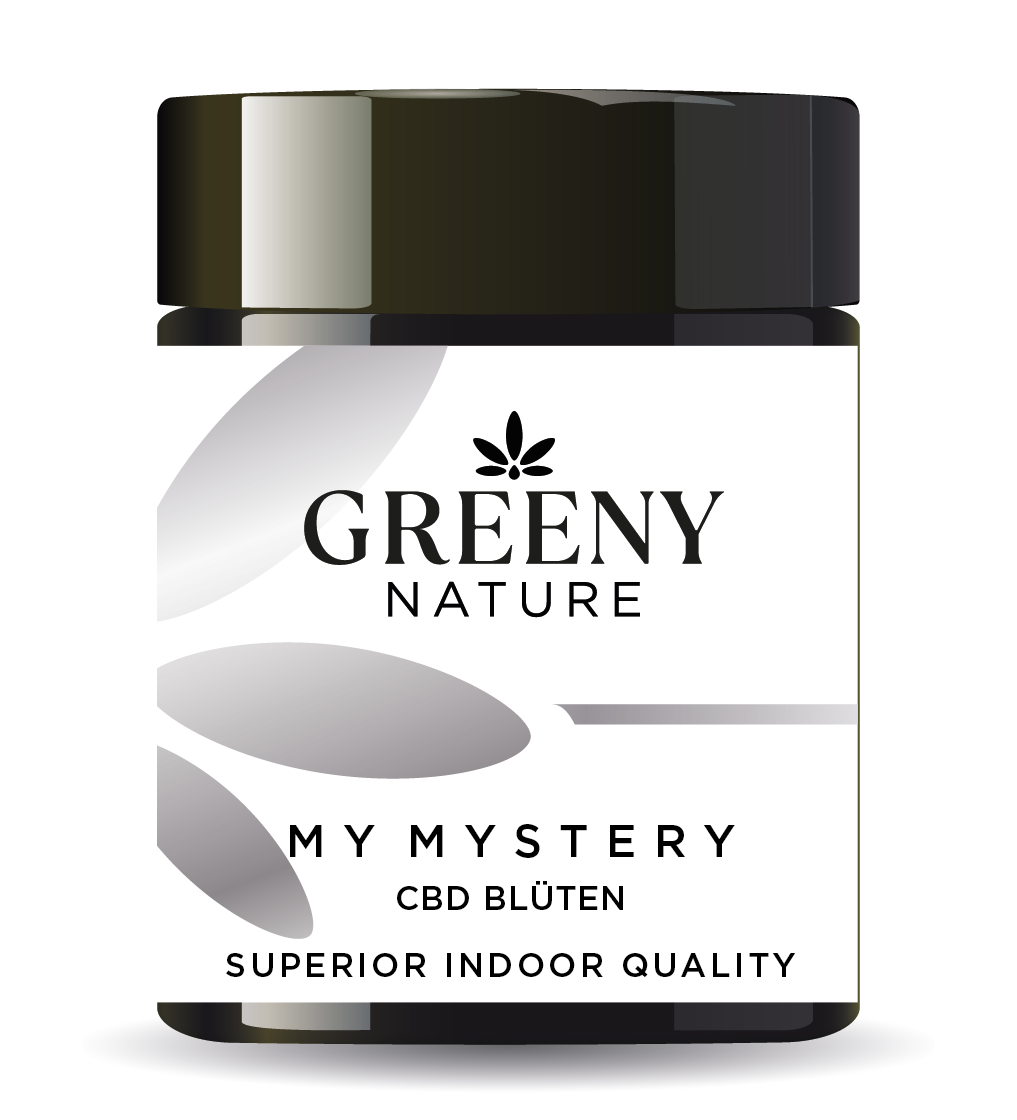 Mistery CBD Blüte