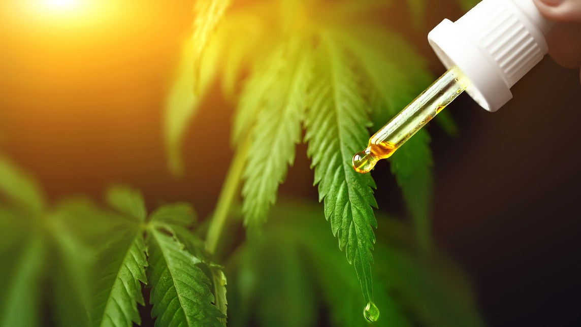 Ist CBD Legal