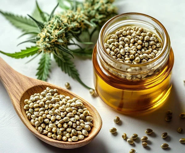 CBD Samen kaufen & anbauen – Genetik, Qualität & Tipps für den Einstieg