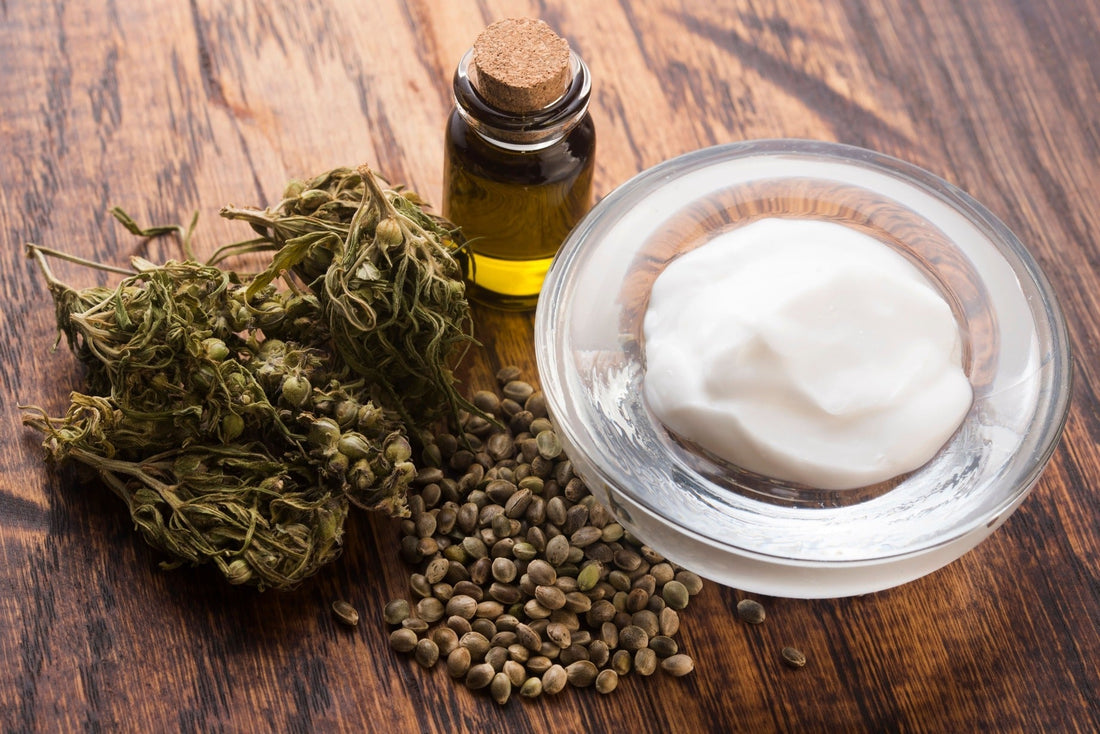 CBD Blüten anwenden