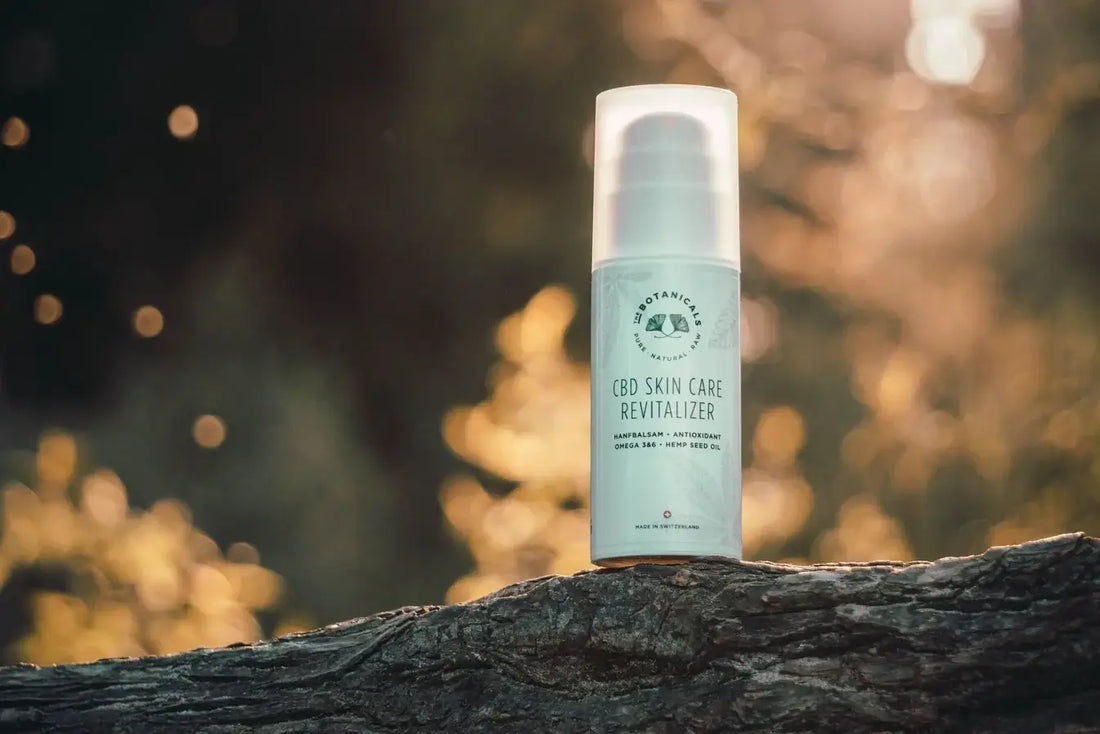 CBD Creme entzündungshemmend – für Muskeln und Gelenke