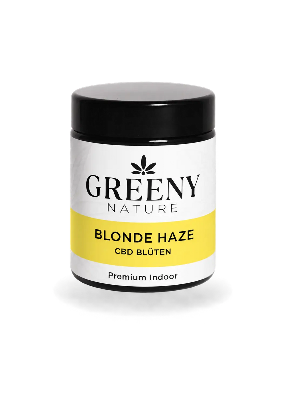 Blonde Haze CBD Blüten – Trainwreck