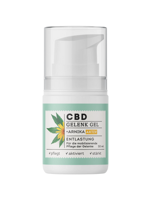 CBD Gel 