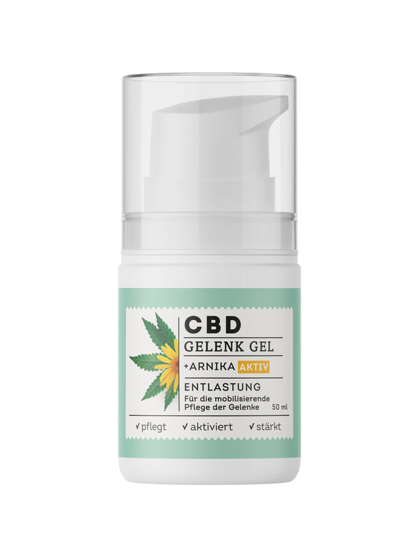 CBD Gel 