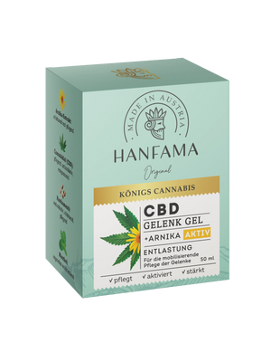 CBD Gel