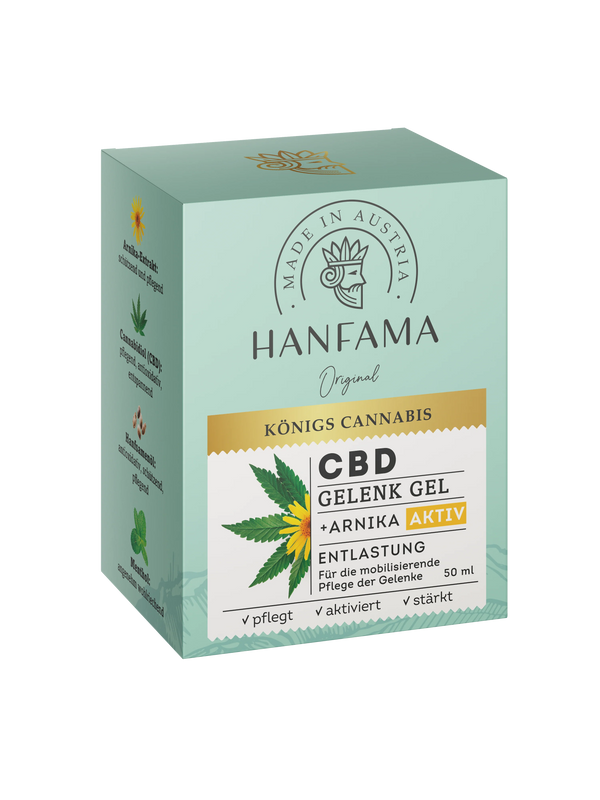 CBD Gel