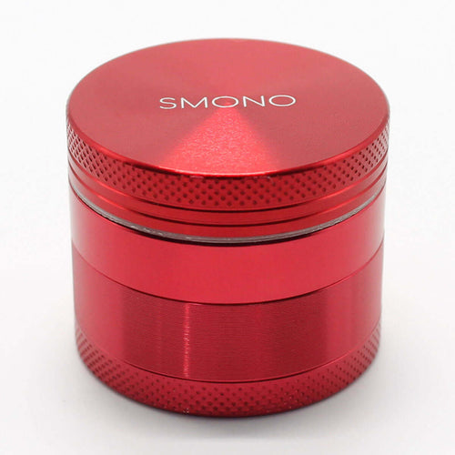 Produktfoto roter smono Grinder