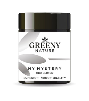 CBD Bluete My Mystery
