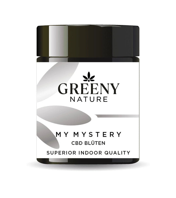 CBD Bluete My Mystery