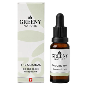 Bio Vollspektrum CBD Öl 30 % – Premium – 10 ml