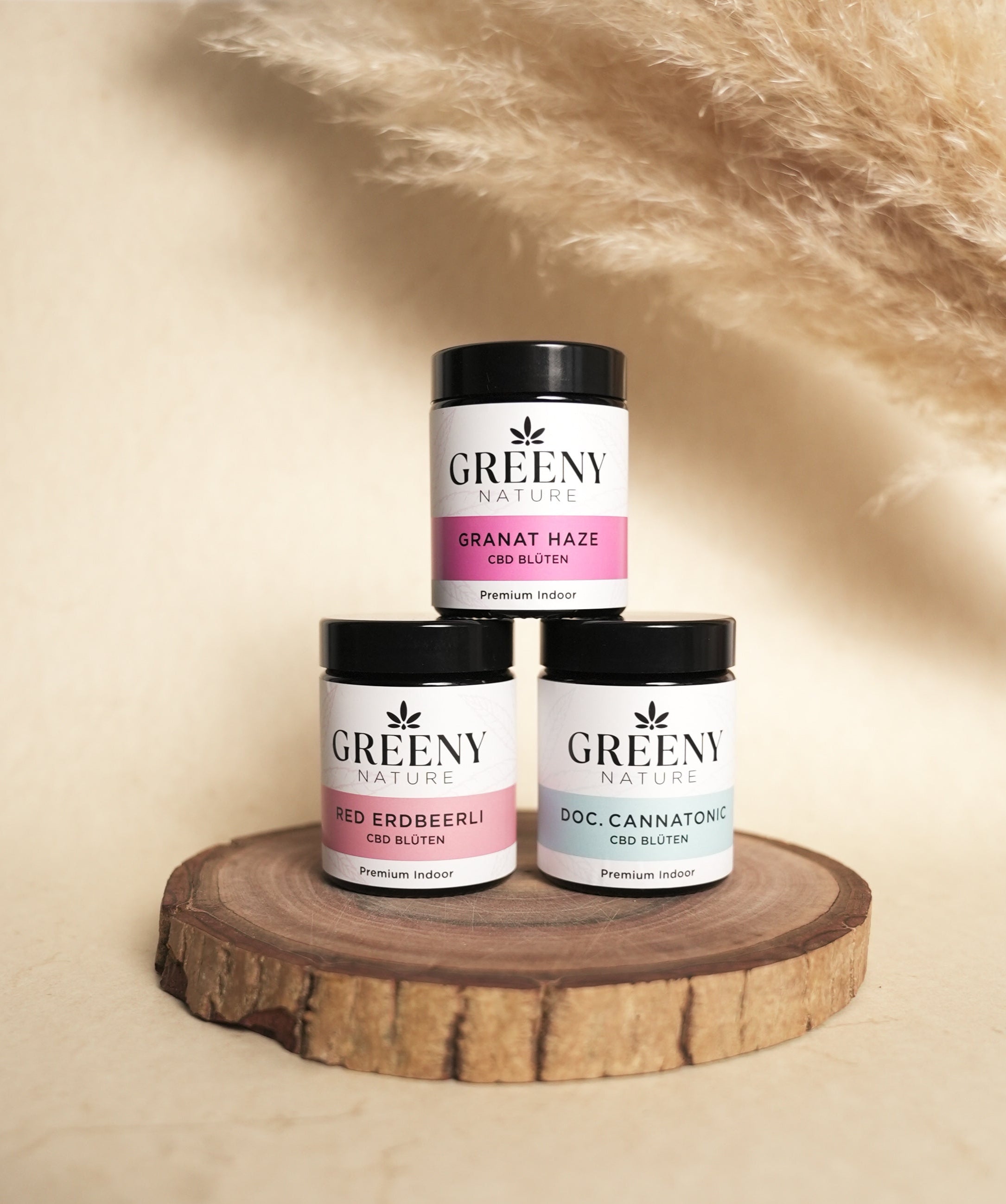 CBD Blüten