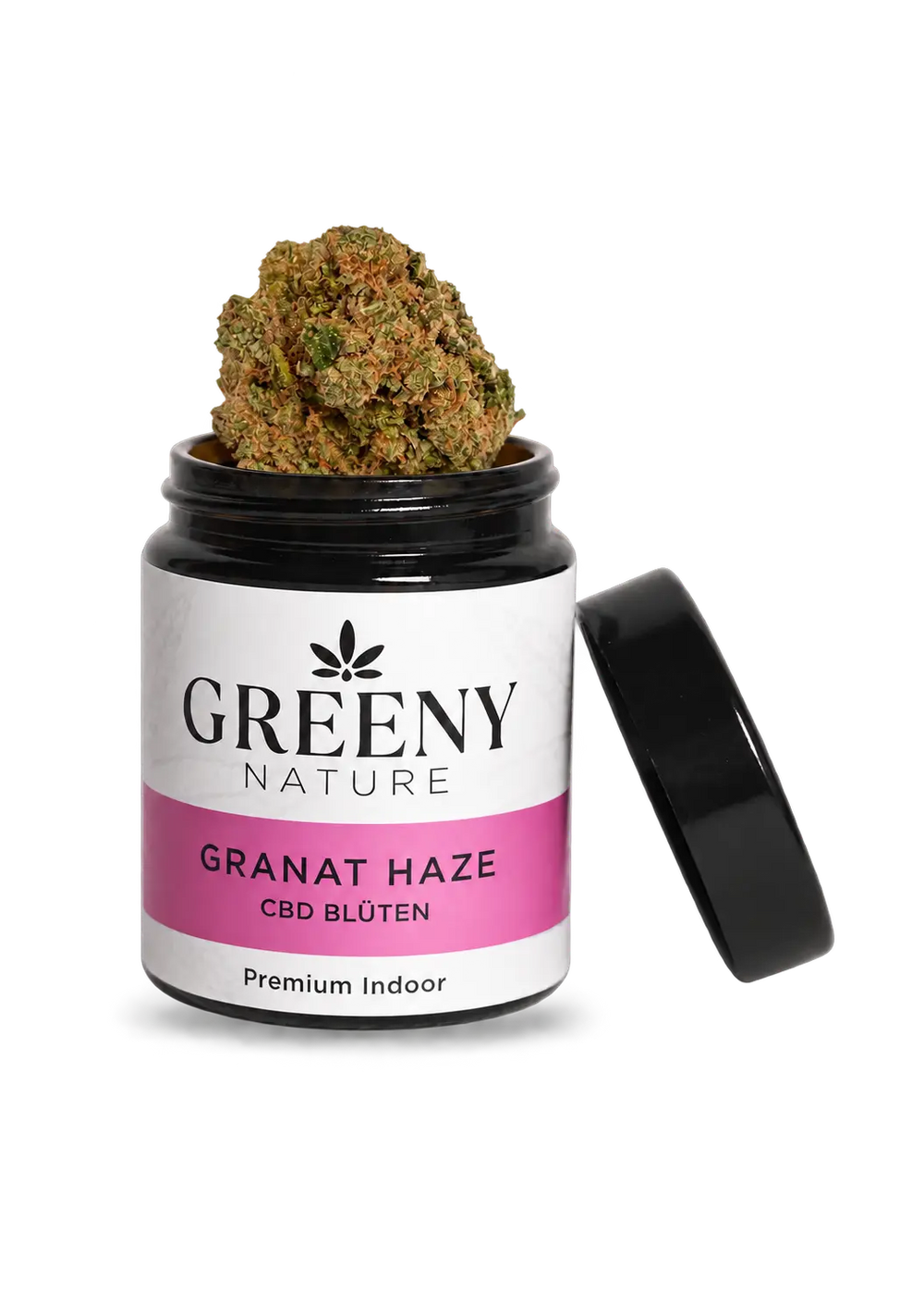 Granat Haze CBD Blüten