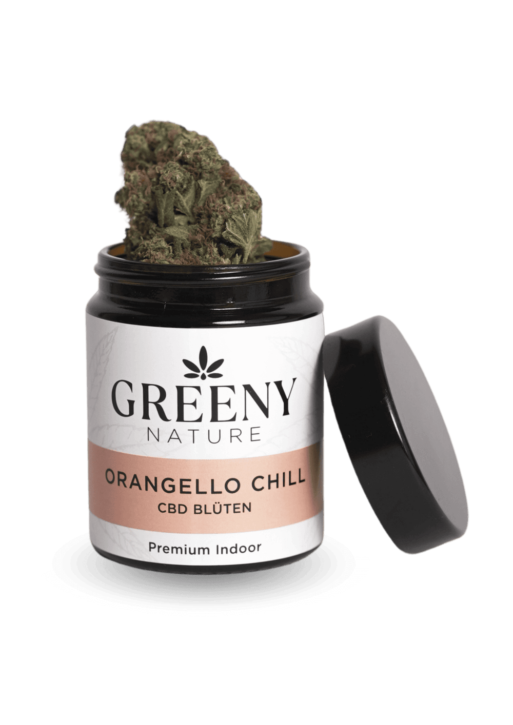 Orangello Chill CBD Blüten