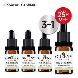 CBD öl kaufen 