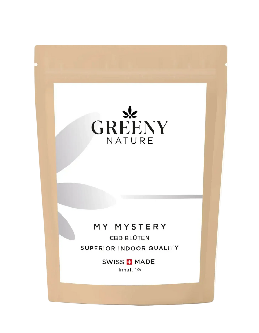 Mystery CBD Blüten
