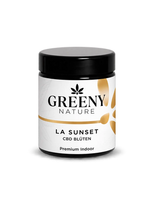 LA Sunset CBD Blüten