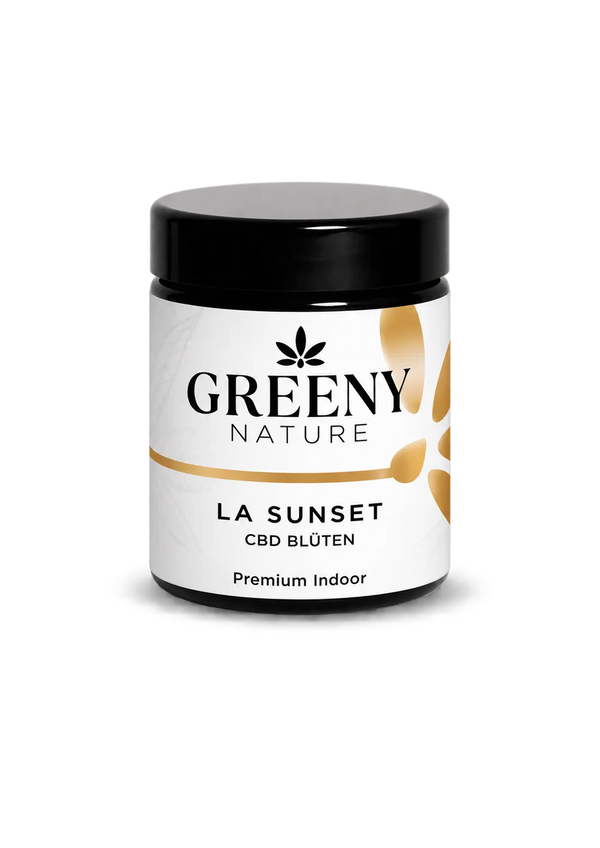 LA Sunset CBD Blüten