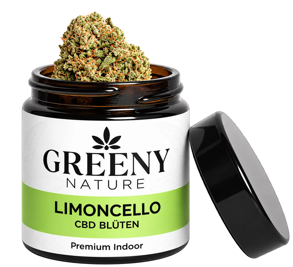 Limoncello CBD Blüten