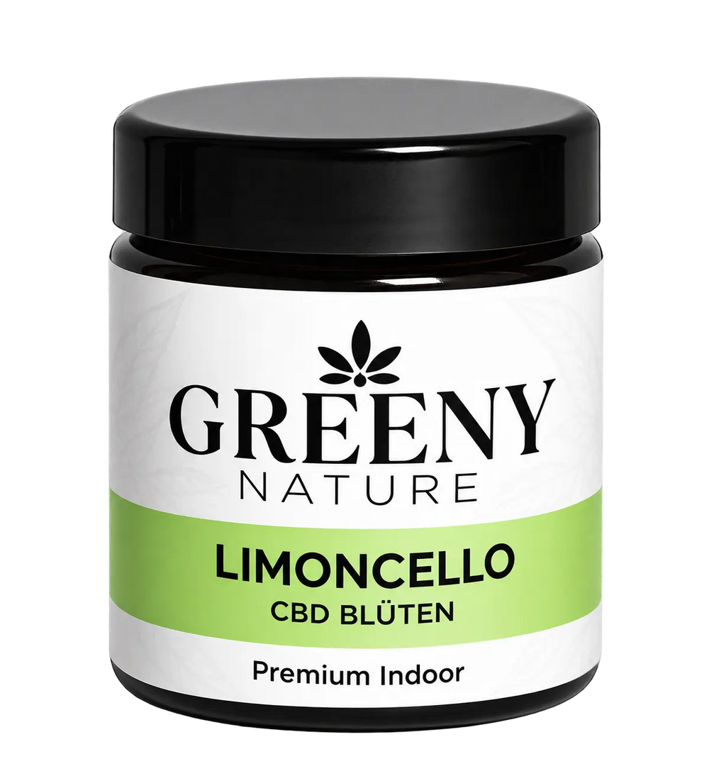 Limoncello CBD Blüten