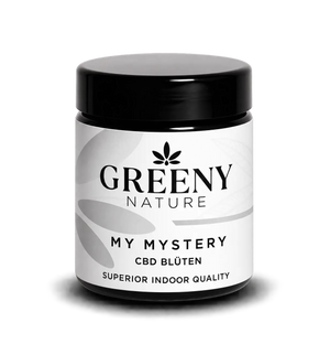 Mystery CBD Blüten