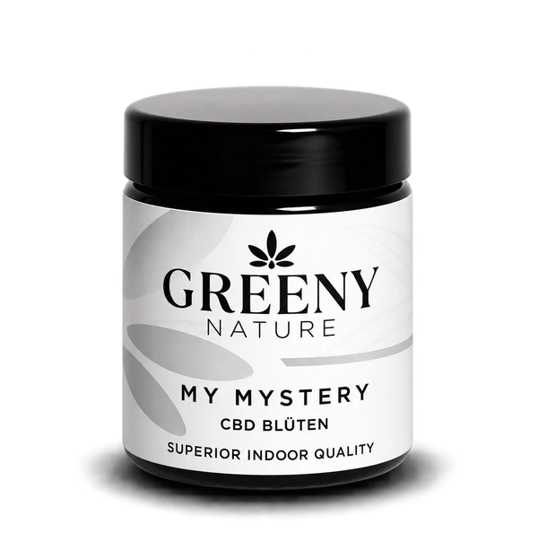 Mystery CBD Blüten