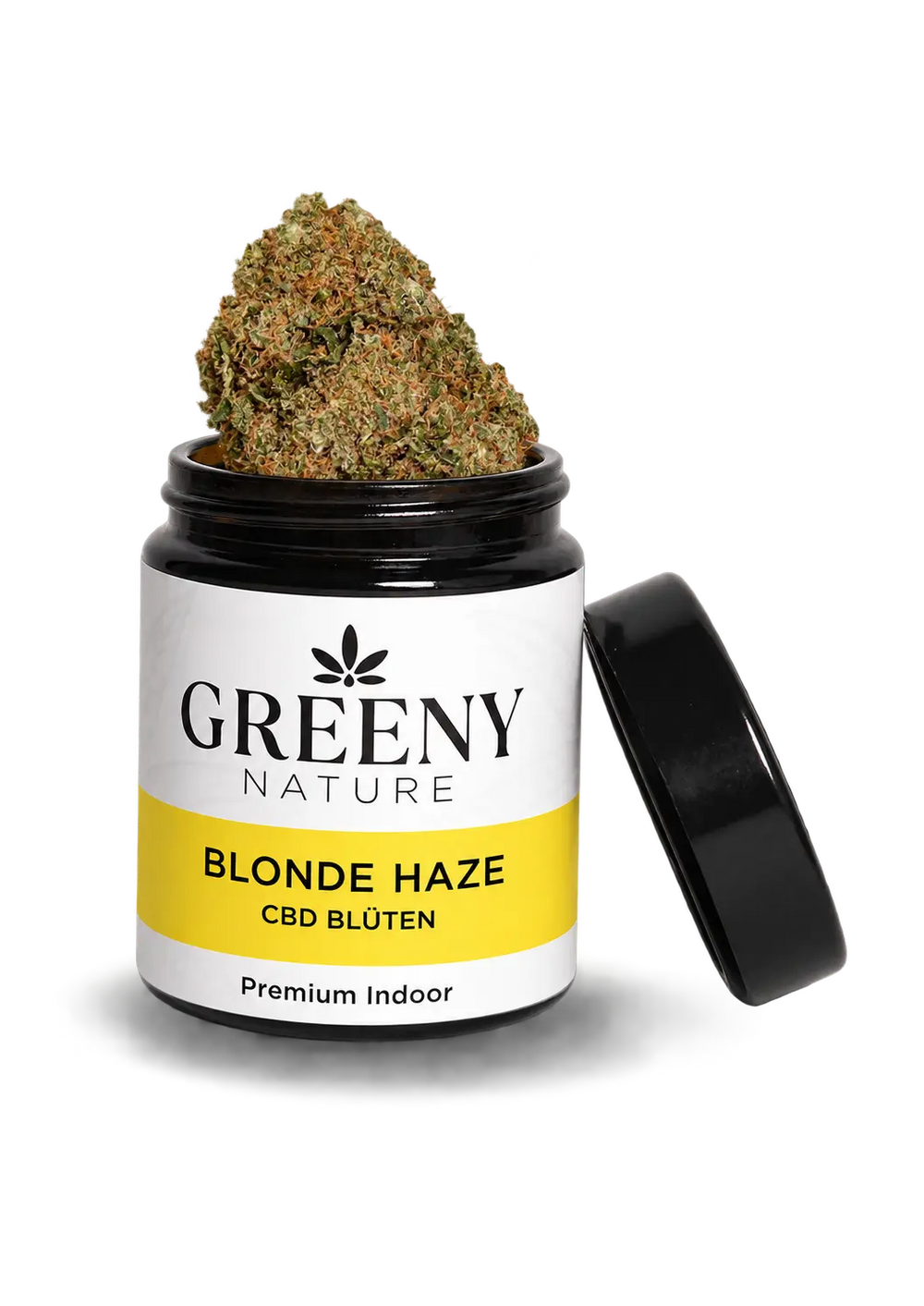 Blonde Haze CBD Blüten – Trainwreck
