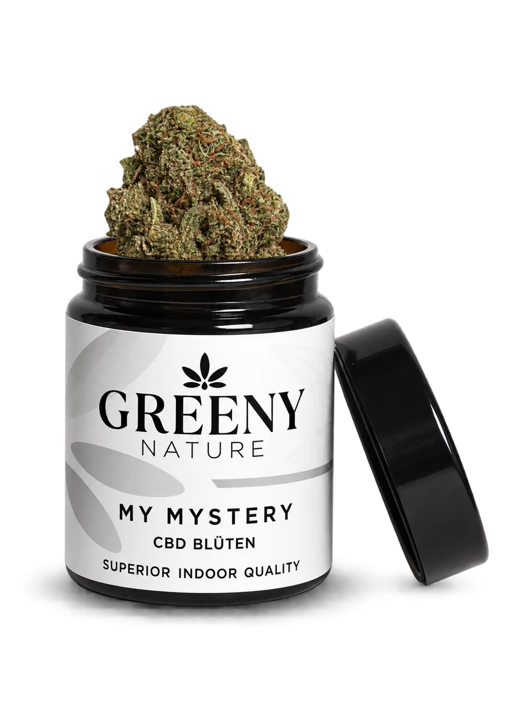 Mystery CBD Blüten