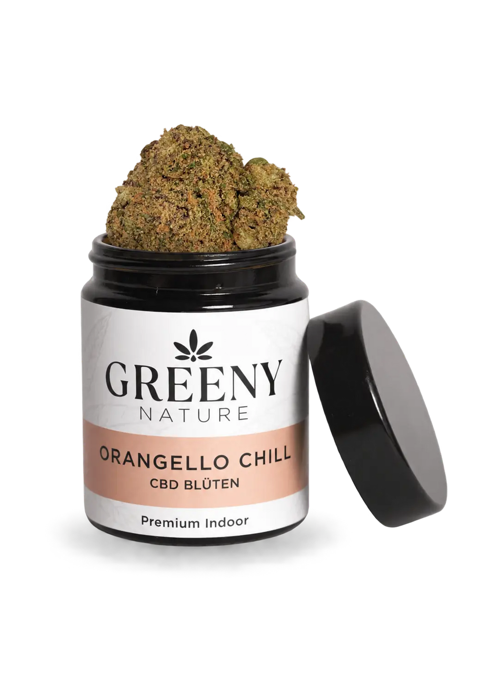 Orangello Chill CBD Blüten