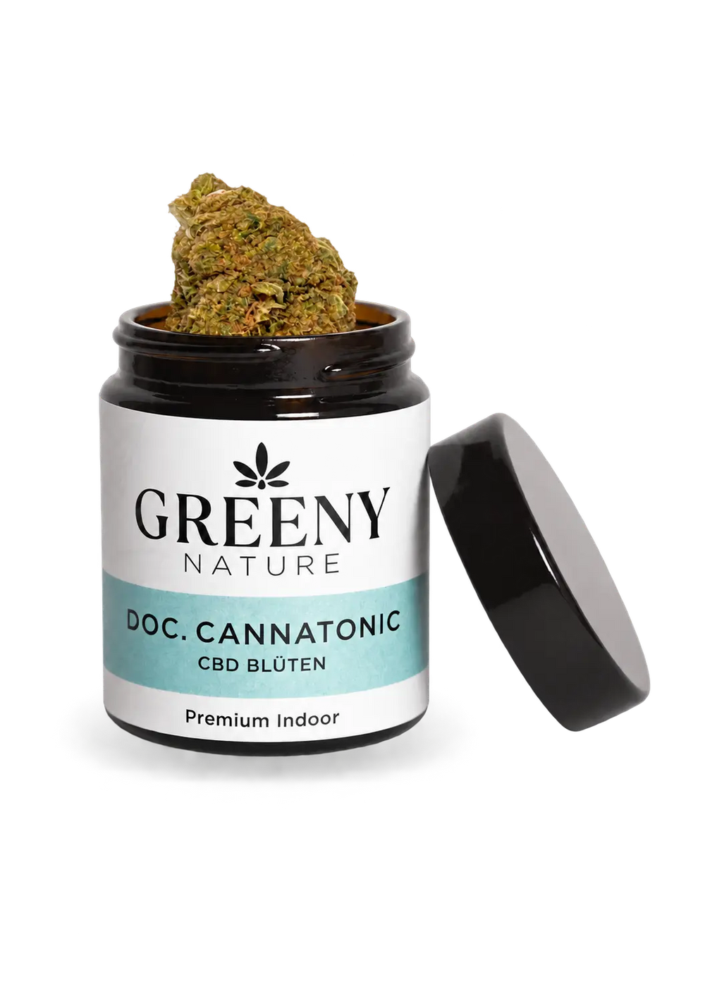 Doc Cannatonic CBD Blüten